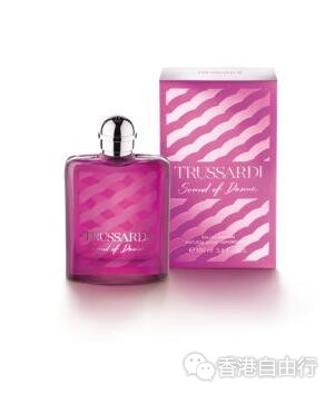 香港购物：Trussardi SOUND OF DONNA Eau De Parfum 女士淡香精喷雾（附价）