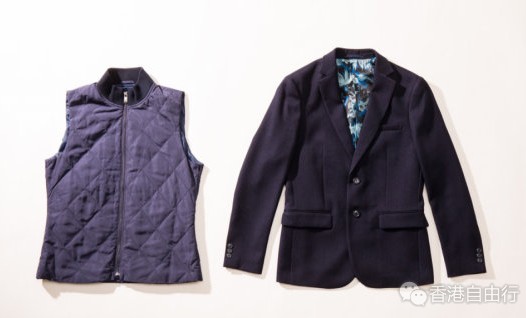 香港购物：G2000推出「Warm Tech」保暖功能外套系列