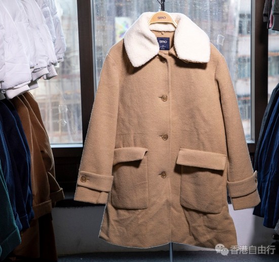 香港优惠：SPAO、WHO.A.U、SHOOPEN 旺角圣诞开仓！2折起～ 19款精选货品（附实拍）