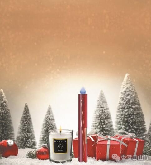 香港时尚：S.T. Dupont携手绝配CP——新西兰天然蜡烛品牌Maraca登陆朗豪坊BA快闪店！