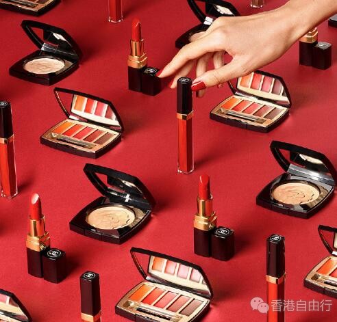 香港化妆品：香奈儿 18年圣诞彩妆系列全员报道！（附HK报价）