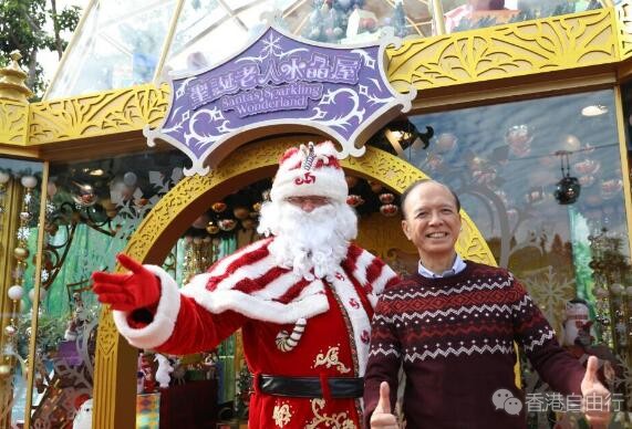 麦兜“碌”入海园演音乐剧 展现港式幽默