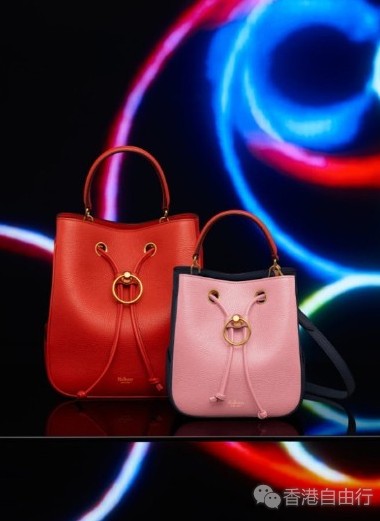 香港购物：Mulberry品牌2018圣诞节新款包包系列