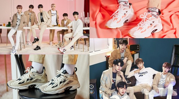 香港购物精选：大热老爹鞋新色登场！波鞋品牌Reebok推秋冬新款（附价）