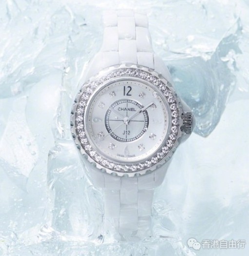 香港购物：Chanel香奈儿腕表与高级珠宝2019新年精选作品