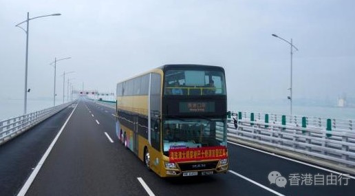 23日约2.6万人次经港珠澳大桥澳门口岸出入境