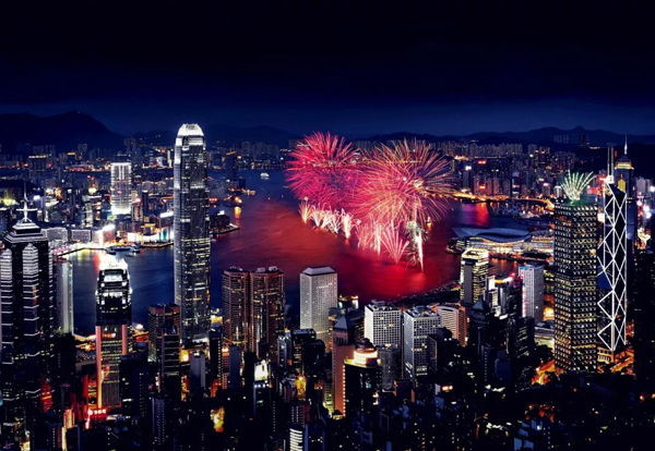 香港元旦跨年狂欢！推介尖沙咀港铁商圈精品型情侣蜜月酒店