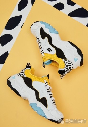 香港购物：SKECHERS斯凯奇 X 航海王联名鞋款第二季