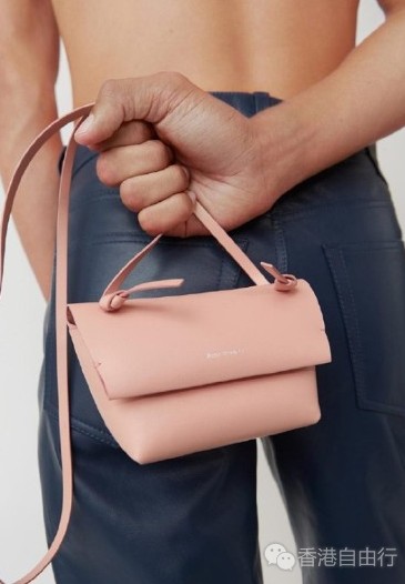 香港购物：Acne studios品牌2018秋冬小皮具系列