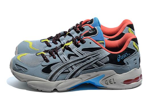 香港时尚：ASICS TIGER 全新復刻KAYANO 5 OG鞋履