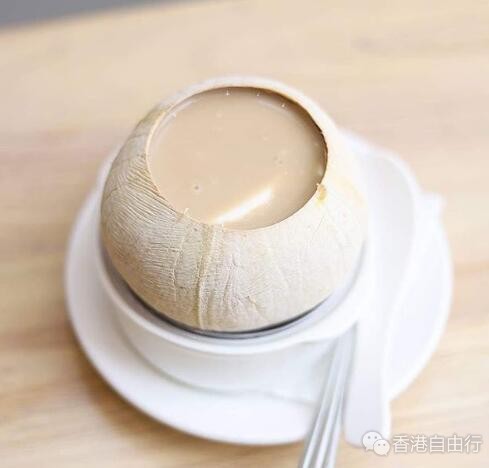 香港美食推介：满记甜品 冬日限定！“暖恋椰皇”系列三大甜品