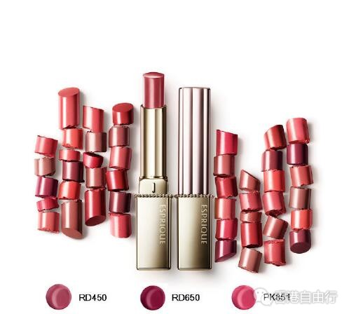 香港购物：热卖中！KOSÉ旗下ESPRIQUE水漾染唇膏（附HK报价）