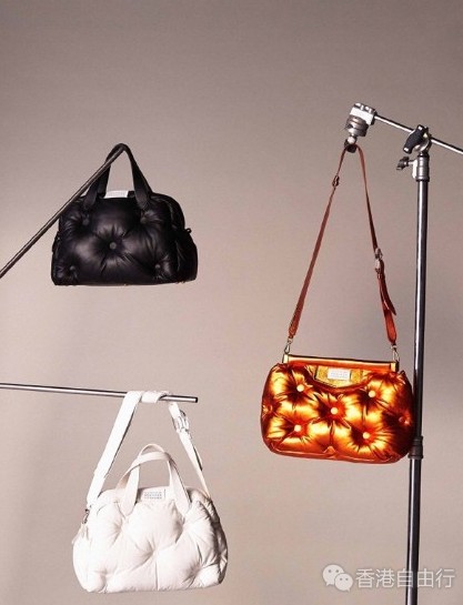 香港购物：Maison Margiela包鞋2019早春系列新款