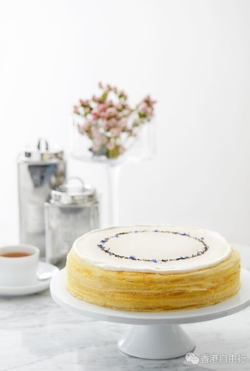 香港美食推介：Lady M 超火的「伯爵茶千层蛋糕」正式回归！