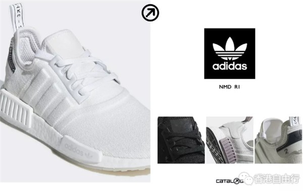 香港购物：Adidas NMD R1 经典BOOST底！（附价格）