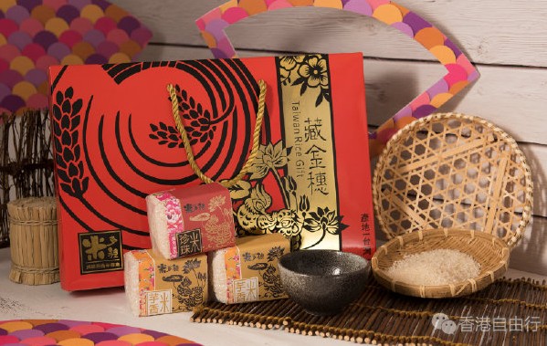 香港购物：citysuper 新年礼盒信华米多礼藏金穗米礼盒