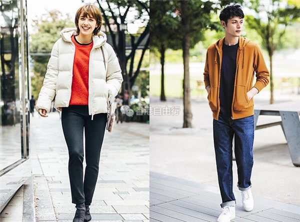 香港打折：SALE！新春购物礼遇 优衣库UNIQLO本周最新优惠（至1月31日）