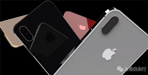 iPhone XI概念图：四代经典中框 配屏幕指纹及三摄