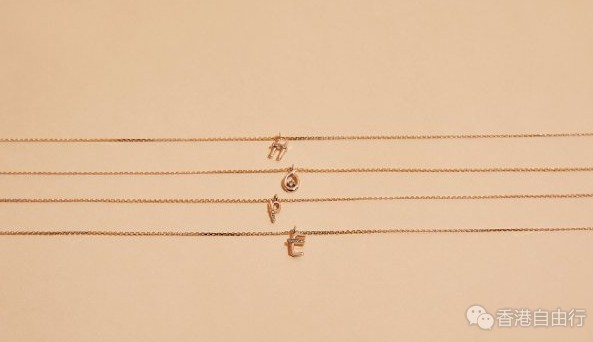 香港购物：果然好看！Didier Dubot推出了情人节KISS ME系列