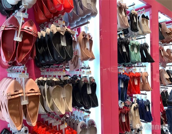 香港打折：ZAXY年底大促！破天荒地低至3折！3双及以上折后再75折！（附海量实拍）