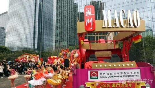 澳门酒店春节入住率料达9成 机场每日2万人出入