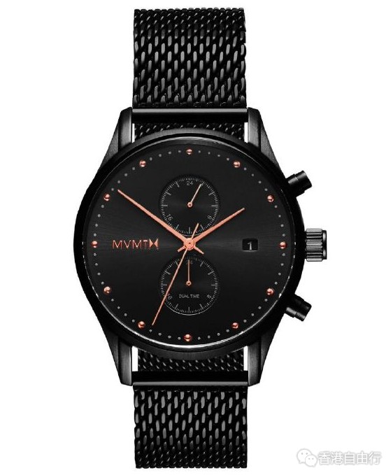 香港购物：赶紧来逛THE UNIT STORE选购情侣腕表啦！