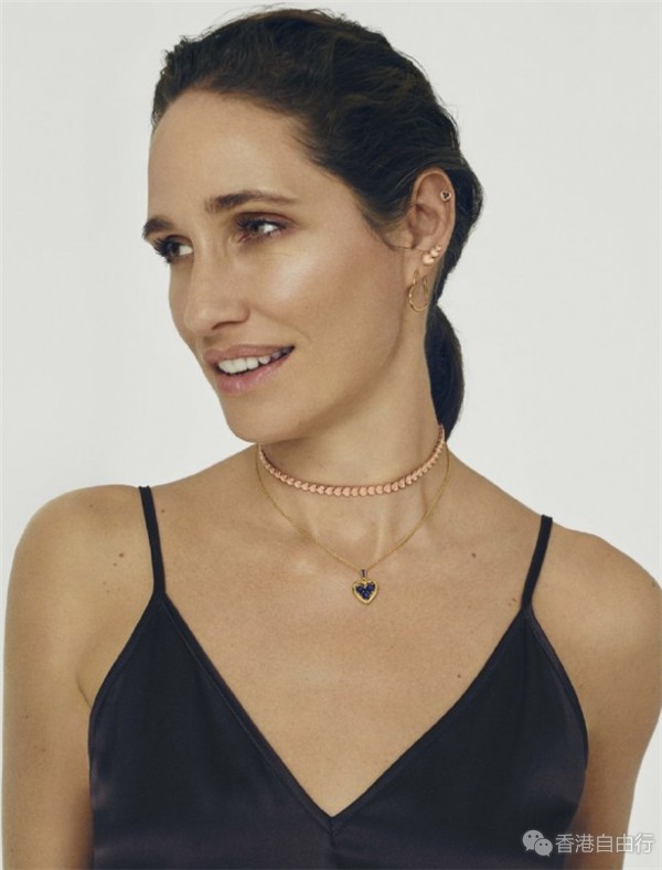 香港购物：Links_of_London 全新「Wholeheared」系列简约精致