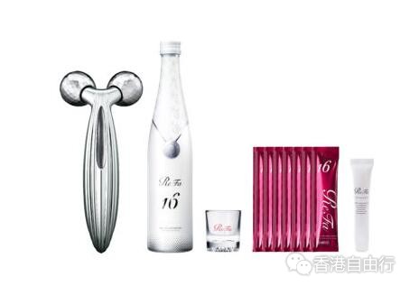 香港购物：放闪必备！ReFa期间限定情人节美肌护理套装（附价）