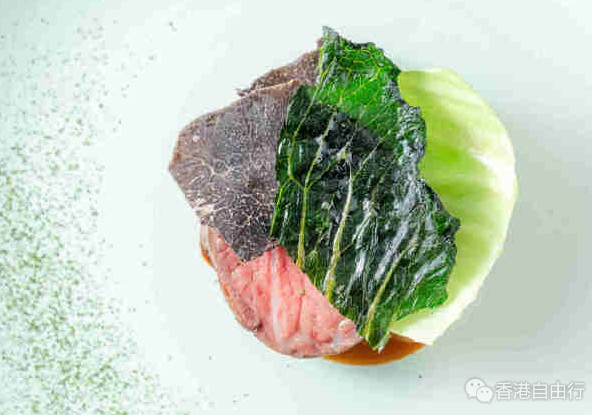 香港美食推介：来米其林星级法式浪漫情调餐厅ÉPURE与情人享受甜蜜时刻！