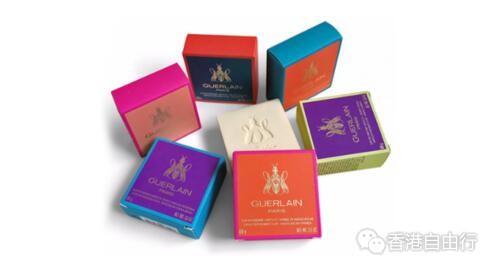 香港购物：法国娇兰全新Sapoceti精油手工香皂（附HK报价）