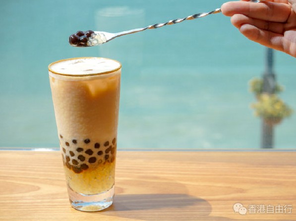 香港购物：HK翰林茶馆用心做好茶