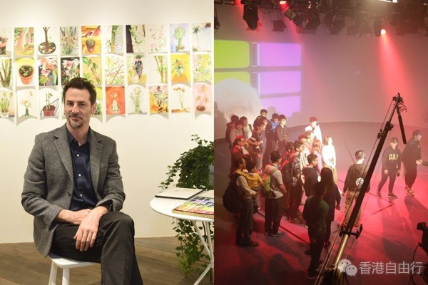 香港自由行好去处！演艺学院开放日、欧洲电影节等3月精彩活动