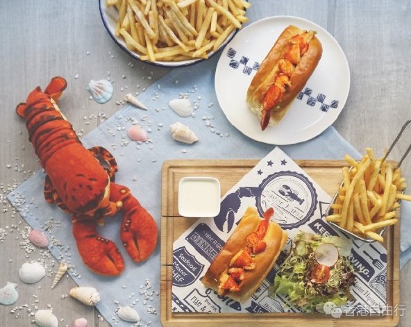 香港美食推介：Master Kama由即日开始至3月31日推出龙虾包买一送一优惠