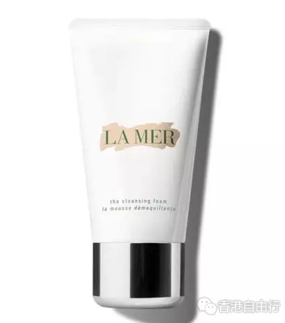 香港购物：重度保养控回购不停！这6支贵妇级洗面奶太好用了！（附价格）