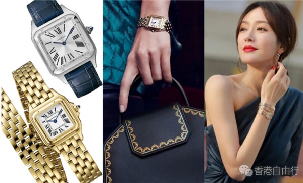 香港购物：Cartier入门级腕錶2万余元起！入手SIHH 2019卡地亚经典表款（附价格）