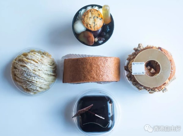 香港美食推介：SUPER SWEETS GALLERY登陆HK海港城city’super！推出多款深受好评的甜品糕点