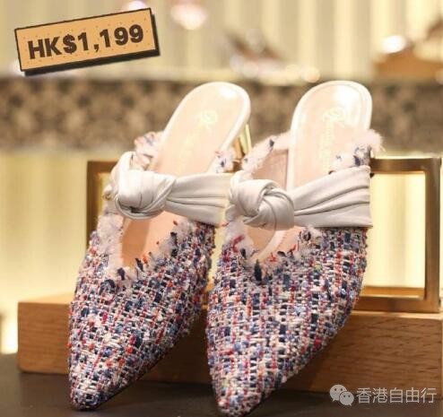 香港时尚：Venilla Suite 2019春季新款已登场！（附HK报价）