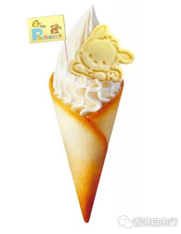 香港美食推介：山下菓子「期间限定Pochacco曲奇及甜点」