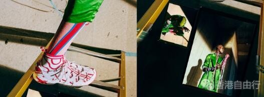 香港时尚：Vivienne Westwood 宣布将与 ASICS 推出联乘鞋款