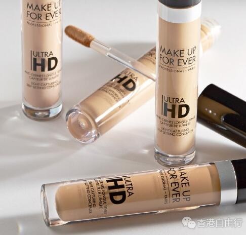 香港购物：Make Up For Ever最新推出超高清遮瑕膏 还有三款独家优惠组合（附HK报价）