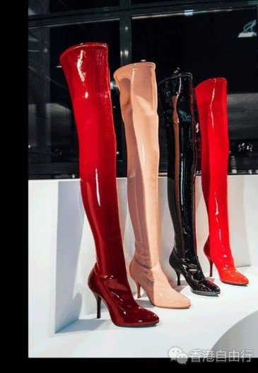 香港购物：Stuart Weitzman女鞋2019秋冬新款潮流趋势