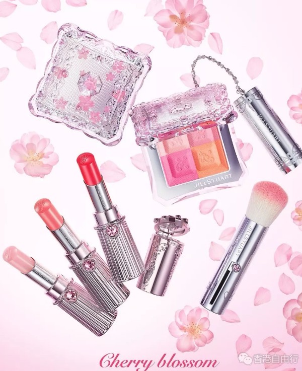 香港打折：JILL STUART 3月最新优惠海报