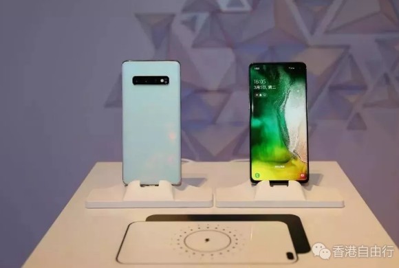 香港购物：三星全新GalaxyS10系列正式发布！HK售价$5,298起