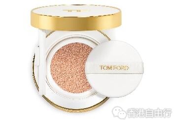 香港化妆品：TOM FORD SOLEIL 柔光水滢白气垫粉饼 SPF 40/PA++++（附HK价格地址）