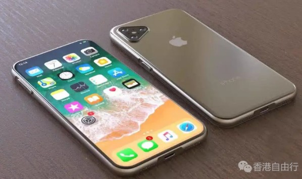 盘点iPhoneXI的9大传闻：配三镜头、磨砂玻璃及反向充电