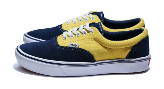 香港时尚：崭新COMFYCUSH技术！VANS CLASSICS COMFYCUSH ERA鞋款