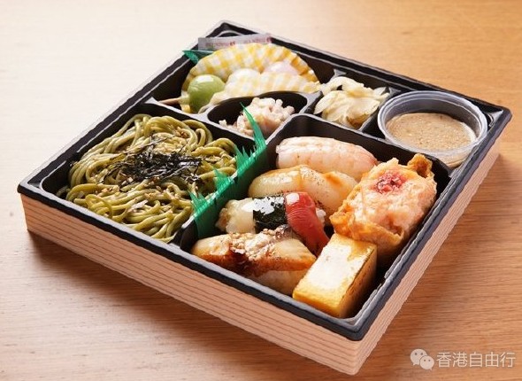 香港美食推介：森川便当引入多款高质量传统美食、以新鲜优质食材创造美味的便当
