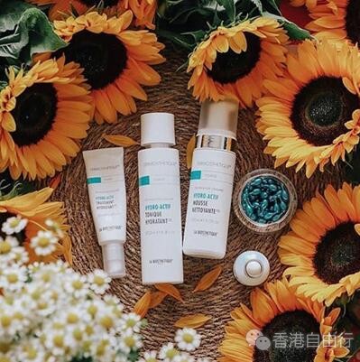 香港购物：LA BIOSTHETIQUE HYRDO-ACTIF激活细胞水凝系列（附价）