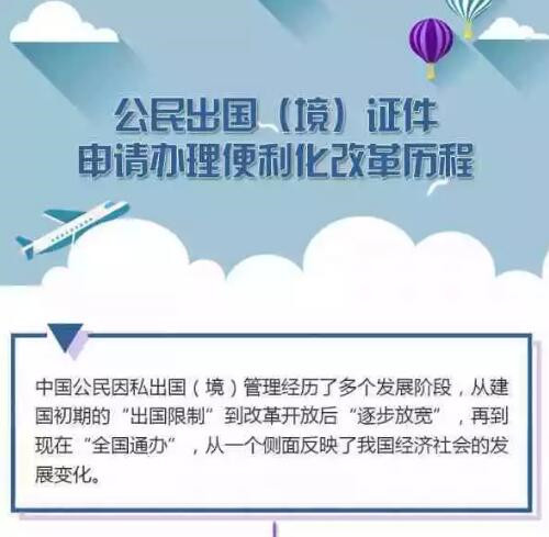 不用回户籍地！4月起，出入境证件可以全国通办了