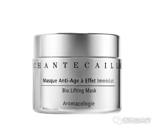 香港购物：紧致产品TOP 5！能减淡表情纹的修护面膜、面霜等等（附价）